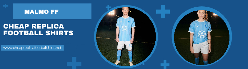 replica Malmo FF shirt 2023-2024